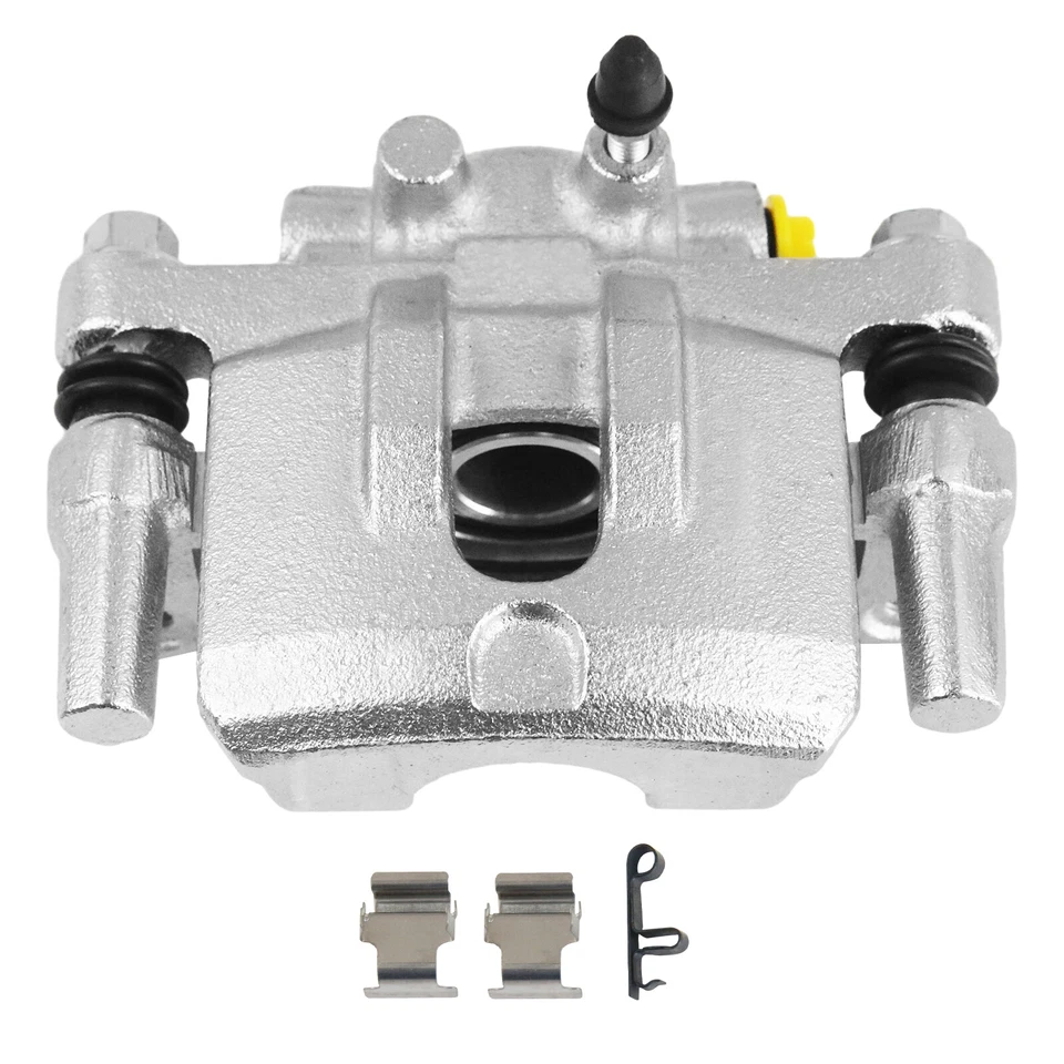 2x Rear Left Right Brake Calipers for Dodge Caliber Jeep Compass Mitsubishi US Foto 4 de 4