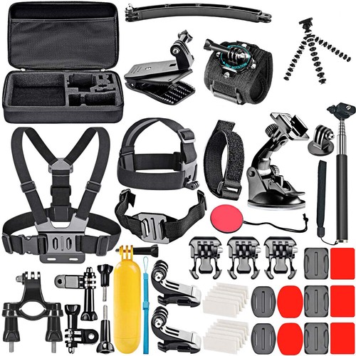 Kit accesorios universal camara deportiva Hero | eBay