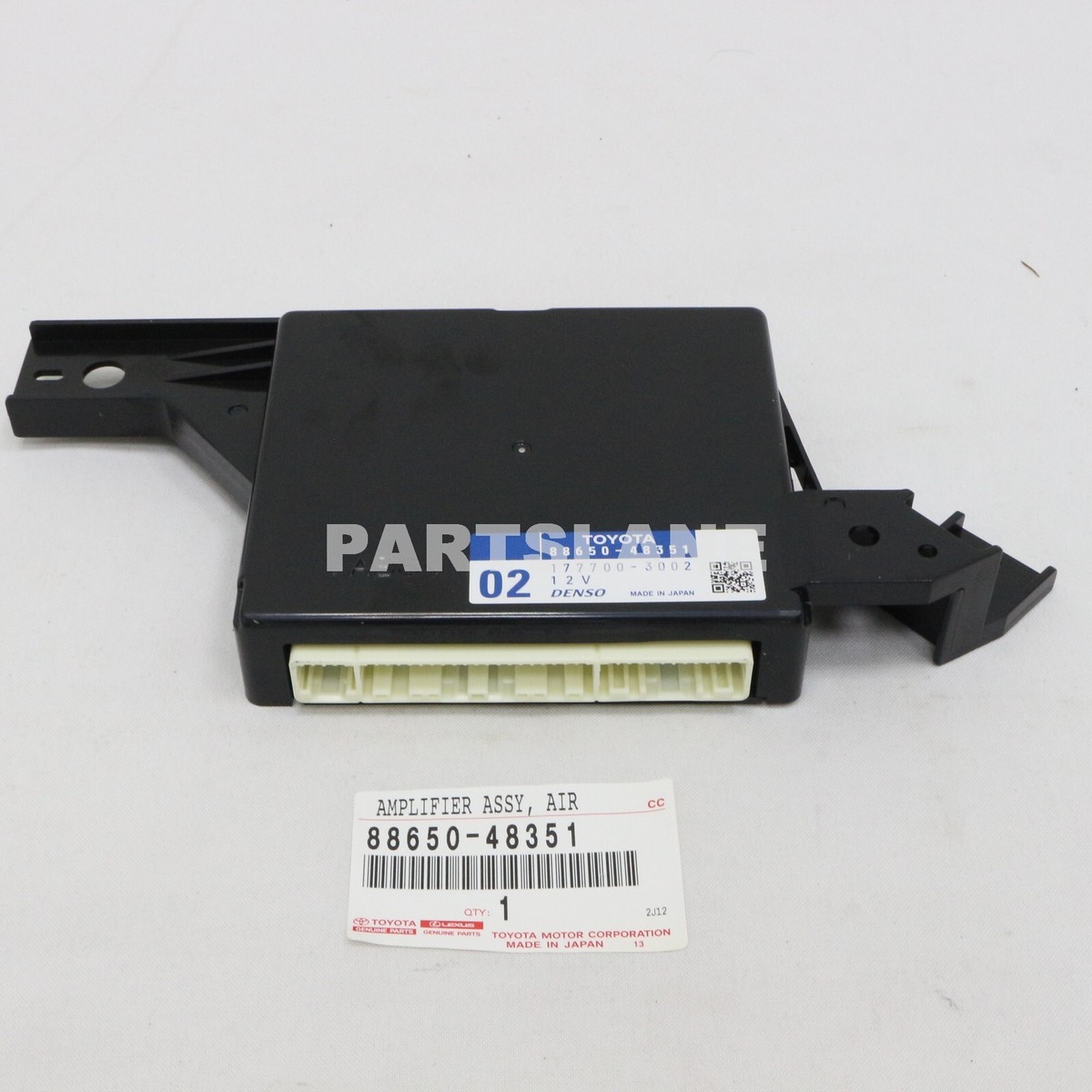 2004-2009 Lexus RX350 RX450h OEM Genuine Air Conditioner Amplifier
