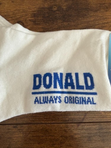 Disney White Donald Duck Ankle Socks Size 5 to 9 New - Picture 2 of 7