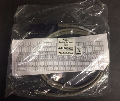 Black Box ELN25T-0015M-M TELCO 25 SINGLE OPEN 1.5M