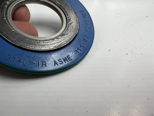 Pack of 20 Garlock Spiral Wound Gasket for 1 "ASME B16.5 Class 150 Flange - Picture 6 of 13