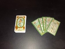 MAZZO CARTE TAROCCHI COMPLETO 78 CARTE + OMAGGI