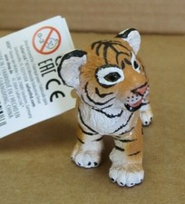 SAFARI LTD WILD SAFARI 294929 BENGAL TIGER CUB EDUCATIONAL FIGURINE NEW