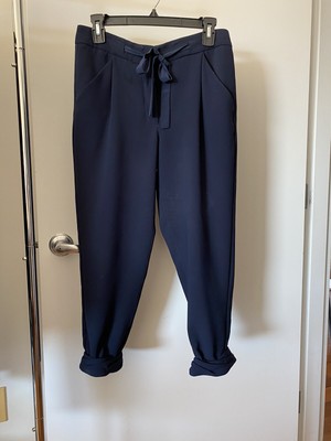 Aritzia Wilfred Pants Cropped Size 8 | eBay