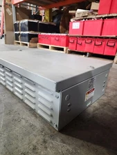 Post Glover dynamic braking resistor T34R2K93-W