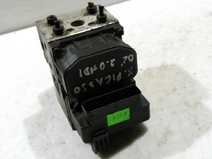 Citroën Xsara Picasso 2002 2.0HDI LHD Hydraulik ABS Pumpe Modul Unit 9633666580