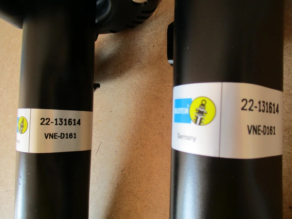 2x BILSTEIN Stoßdämpfer B4 VORNE SKODA OCTAVIA II 1Z3 + Combi 1Z5 SUPERB II 3T4 - Bild 4 von 4