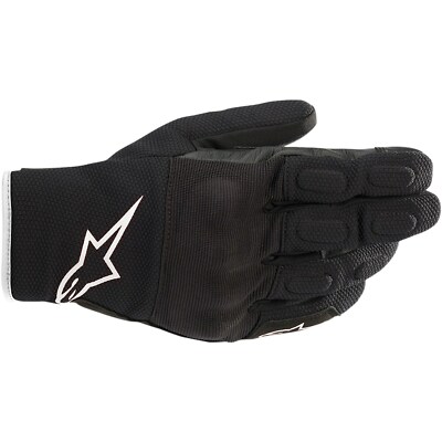Alpinestars S Max Drystar Gr 3XL Motorradhandschuhe wasserdicht Touchscreen weiß