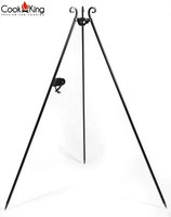 Cookking 1112243 Dreibein Schwenkgrill Mit Kurbel 180Cm