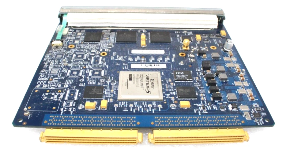 Alcatel Lucent Nokia 3HE05160AA M48-1GB-XP-TX 48 Port 7750 Router Mod 82-0188-01 - Image 3 of 4