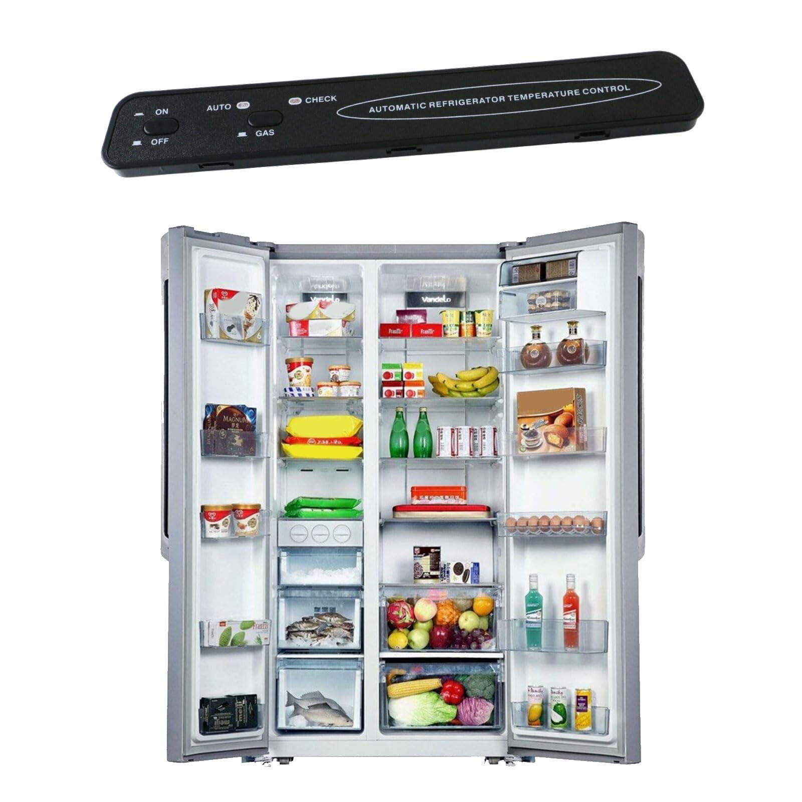 Refrigerator Control Board, Circuit Board Kit Replacement, Compatible with 29...