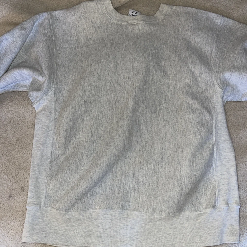 John Deer Sweatshirt Gray xl Tractor Farming! - Image 4 of 4