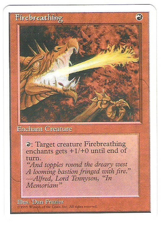 Magic: the Gathering Fourth Edition (1995) commons - Choose from Drop-Down Menu