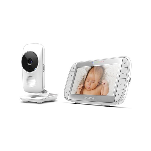 motorola baby nursery 7bu