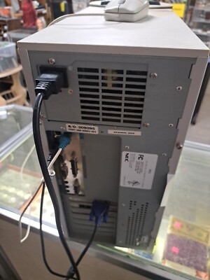 NEC PC98 Tower PC PC-9821V16/M7D2 (Windows98) WORKING (FC60 NEC PC98 Tower PC PC-9821V16/M7D2 (Windows98) WORKING (FC60