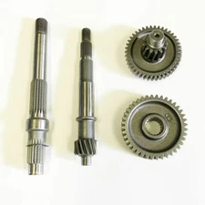 Transmission Gear Set GY6 150cc For Scooter, ATV, Buggy or Go Kart