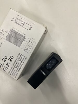 Visolux photoelectric sensor L21
