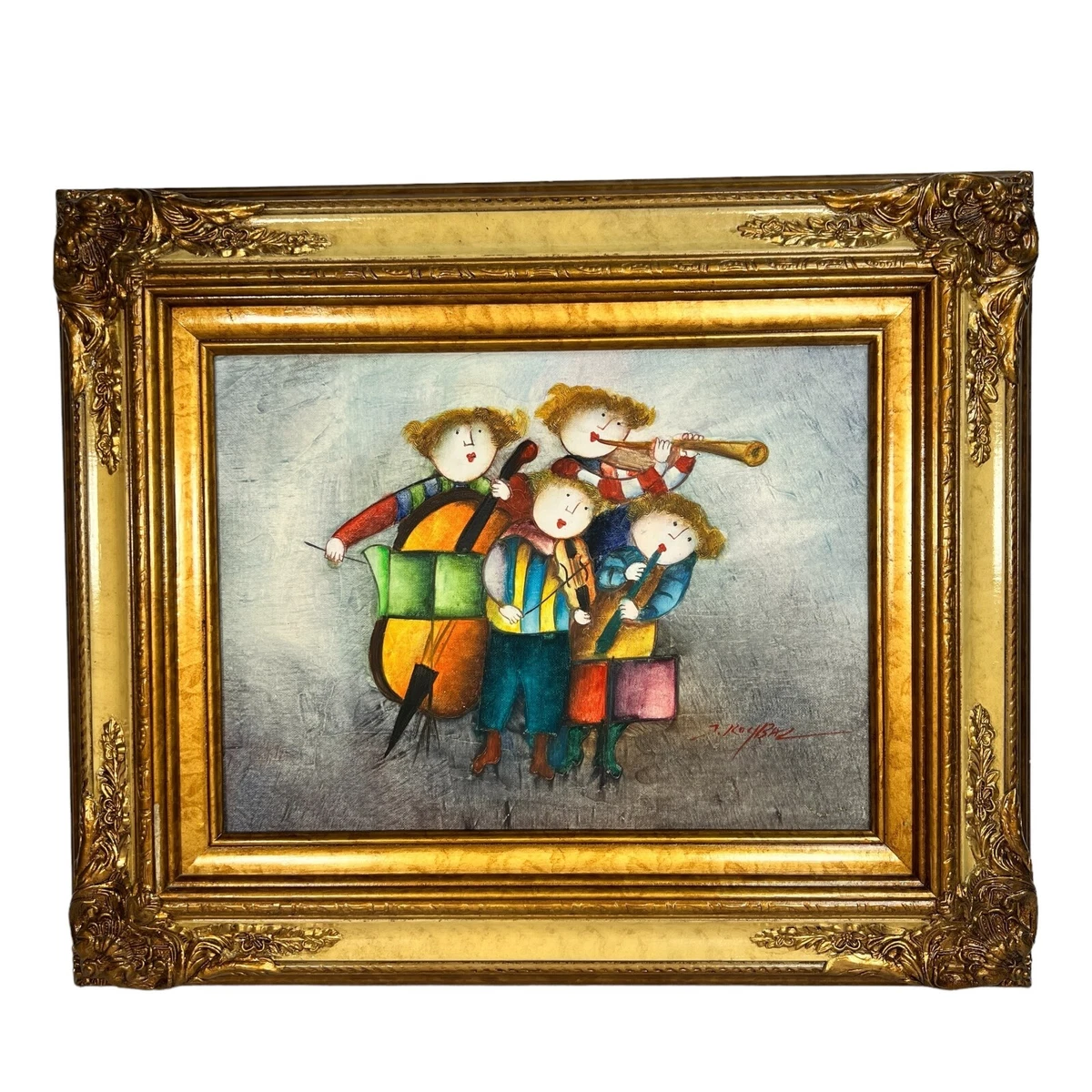 J Roybal Paintings for sale | eBay