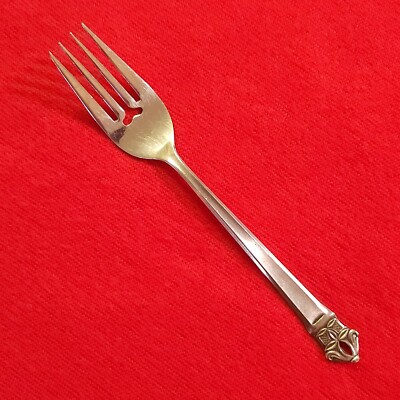Used Ekco Eterna Padua Stainless Steel Flatware Set - Japan Made, Satin & Gloss Finish