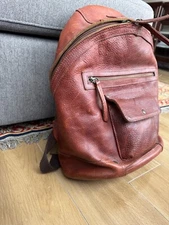 Will® Leather Goods Silas Leather Backpack | Used