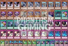 Mekk-Knight Orcust Deck Solemn Judgment Cosmic Cyclone Gandora Yugioh