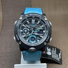Casio G-Shock GA-2000-1A2 Carbon Core Guard Structure Analog Digital Men's Watch