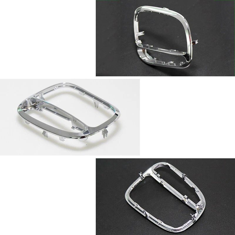 Cubierta de cambio de marchas de coche para Mercedes Benz Clase C W203 C230 C320 D106 Foto 4 de 4