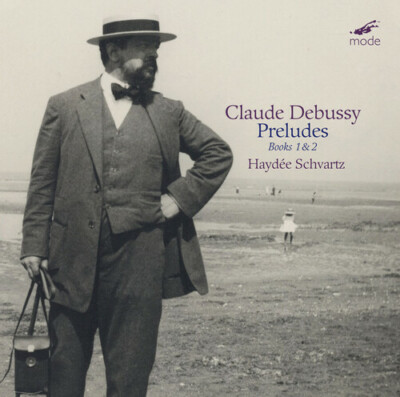 Preludes Books 1 & 2, New Music
