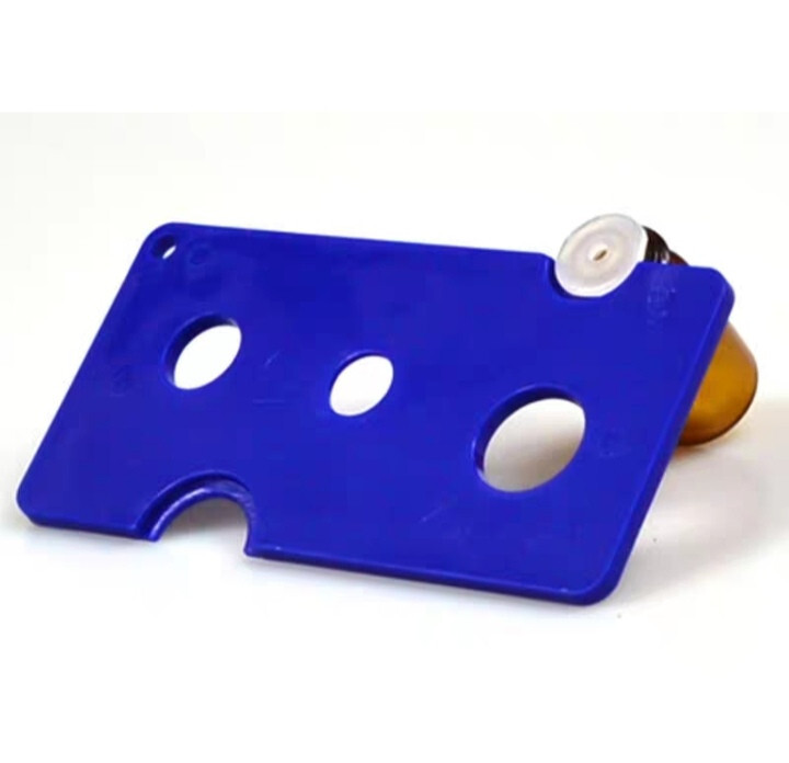 Plastic Essential Oil Bottle/Roller Bottle Opener Blue (SYDNEY Based