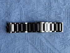 Bracelet En Acier Pour Montre Ferrari (Largeur 20 Mm)