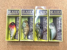 Raid Japan Level Vibe(Level Vib) NEW [Made in Japan]