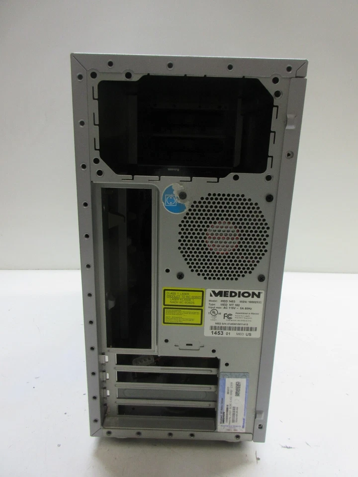 Unbranded Retro Gaming Computer Case Sleeper Build mATX - Image 3 of 4