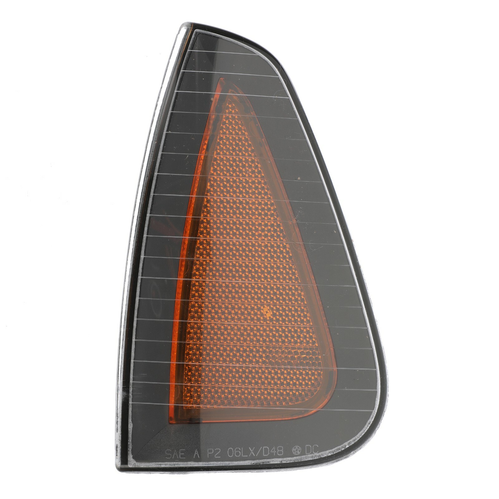 Luz de marcador del lado del conductor delantero izquierdo para Dodge Charger 2006-2010 (N/P 4806219AD)