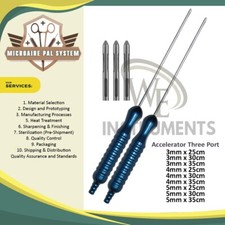 Fixed Super Handle Accelerator Port-Style Cannulas for Liposuction Procedures