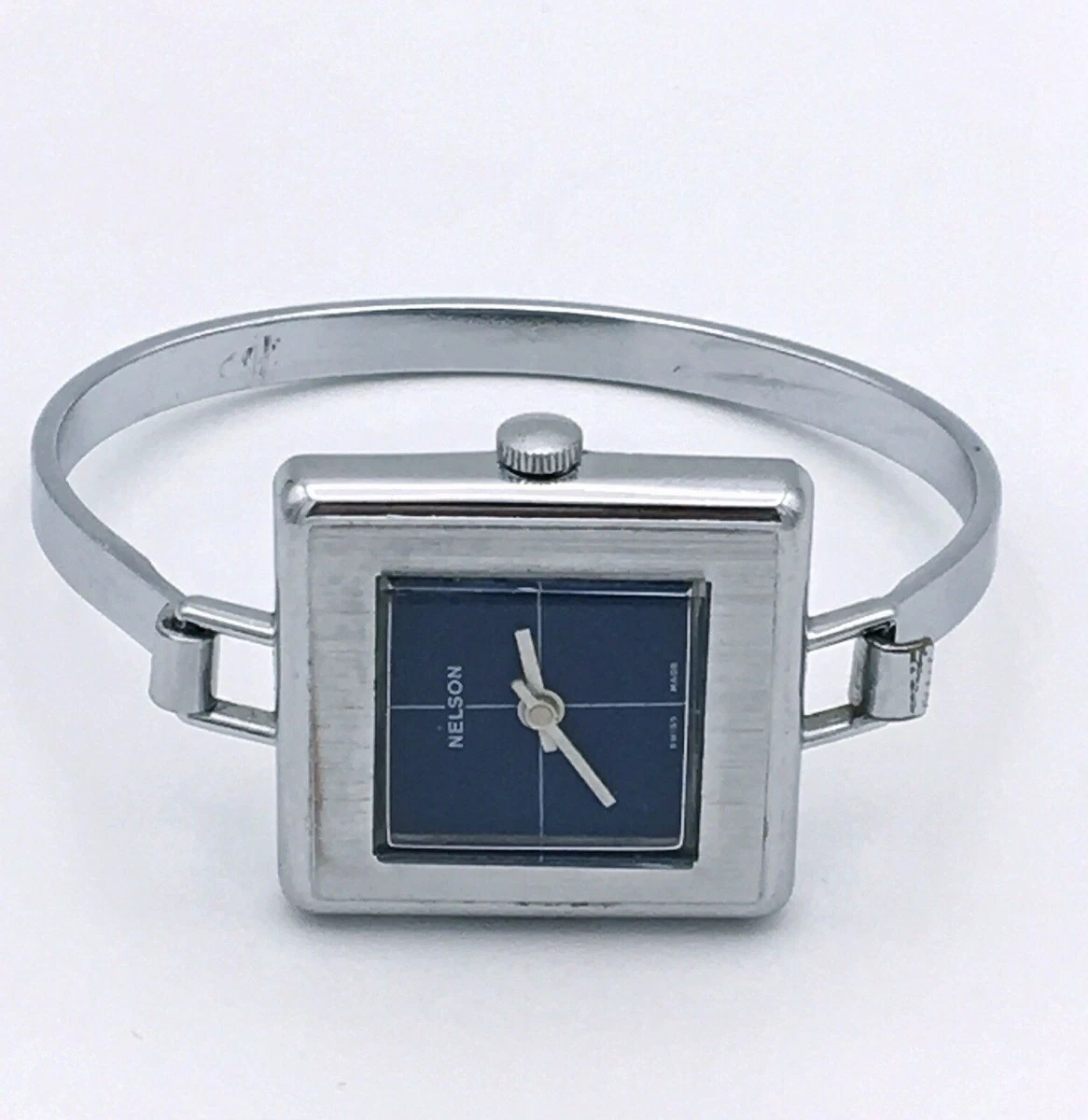 Nelson Women Mechanical (Manual) Wristwatches for sale | eBay display picture 3