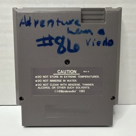 Robo Warrior (Nintendo NES) CIB Complete In Box Tested & Working w/ Manual