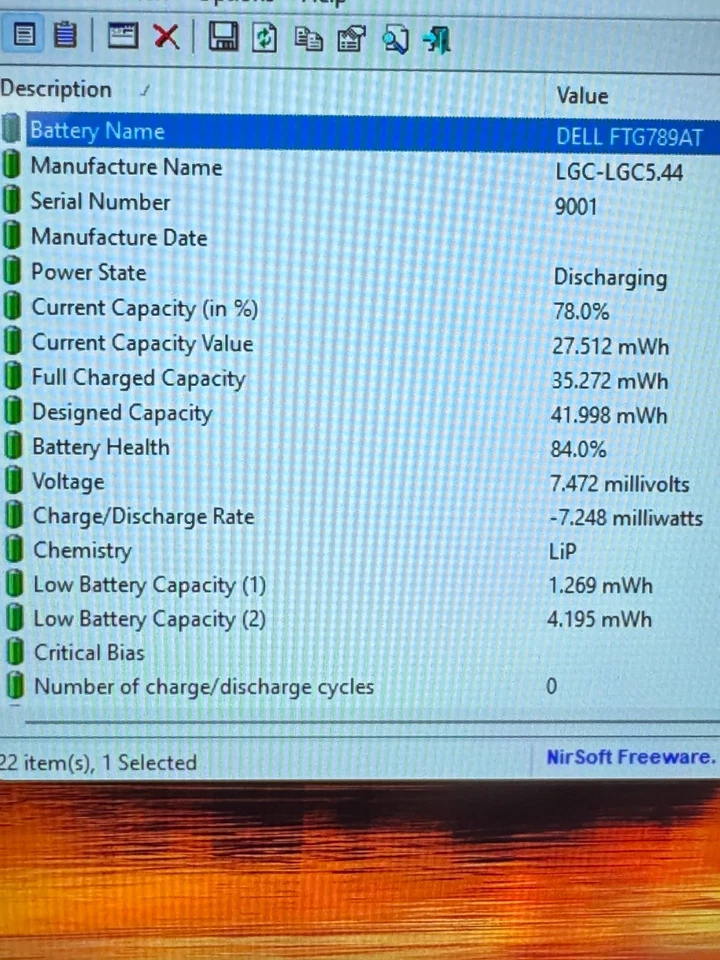 Dell Latitude 5285 · i5-7300U · 8GB · 256GB, Foto 4 von 5
