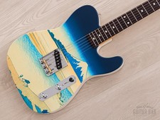 2024 Fender Japan Art Canvas Esquire Katsushi...