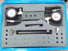 WAEKON BEQ-03 BRAKE PRESSURE & ABS TEST KIT-IN ORIGINAL CASE. (CJL005318)