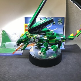 Lego Creator Mythical Creatures 4894 w/ Instructions no extra parts AH020102