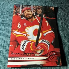 2025-26 Upper Deck Series 2 #273 - Ryan Lomberg - Calgary Flames