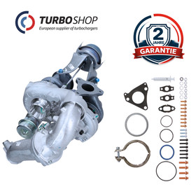 Turbolader für 10009700008 Mercedes Vito Viano Sprinter 2.2 CDI 120 kW 163 PS