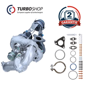 Turbolader für 10009700008 Mercedes Vito Viano Sprinter 2.2 CDI 120 kW 163 PS