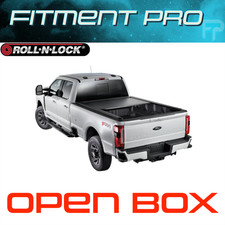 Roll-n-lock 151a-xt A-series Xt Tonneau For 2017-2026 Ford F-250f-350 610 Bed