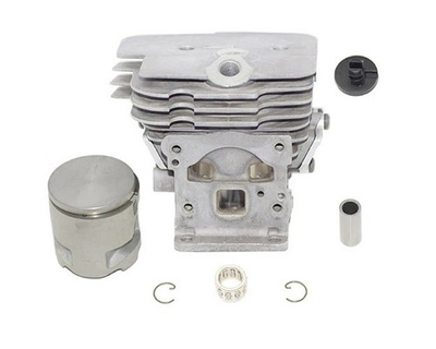 #ad HUSQVARNA USA GENUINE OEM 576676202 CHAINSAW CYLINDER ASSEMBLY T540XP MARK II $99.99