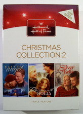 New Hallmark Hall Of Fame Christmas Collection 2 DVD Box Set, Fallen Angel