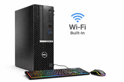 Dell Optiplex XE4 SFF PC Intel i7-12700 32GB 512 NVMe 3x Displays