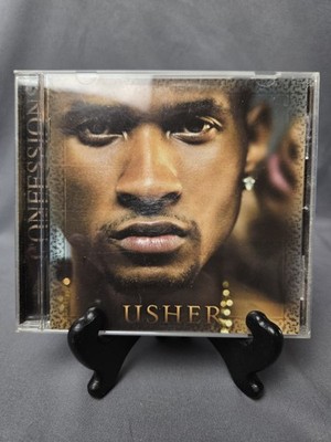 Confessions by Usher (CD, Mar-2004, Arista)