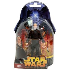 Star Wars Black Series Count Dooku Revenge of the Sith 6  Action Figure 2024 New